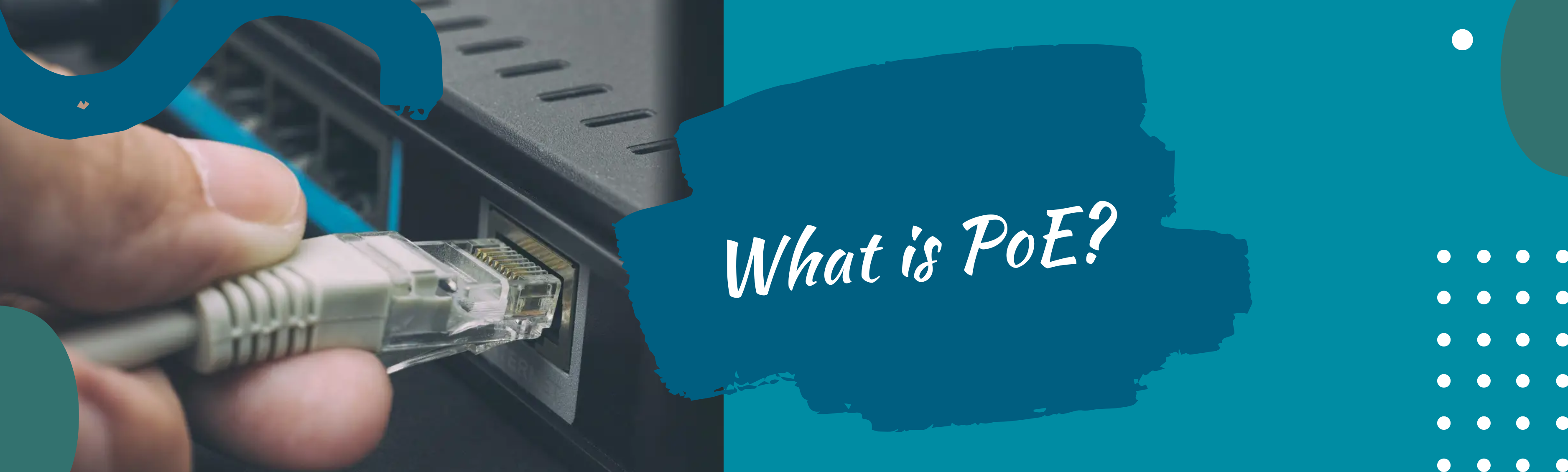 What is PoE?