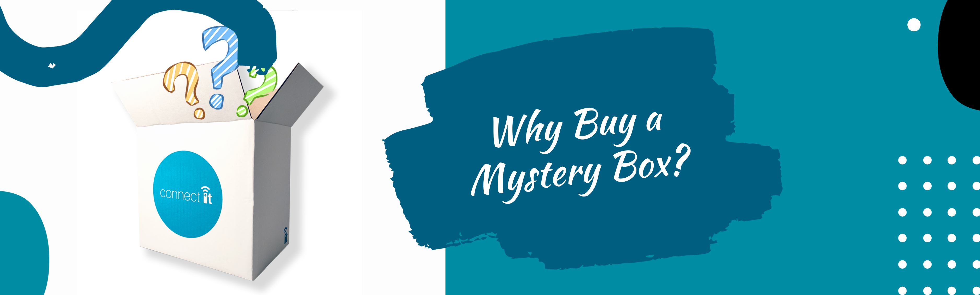How to Buy  Mystery Box