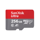 SanDisk | 256GB Ultra microSD | Connect It