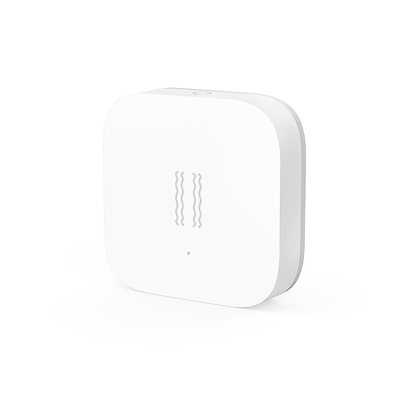 Aqara Vibration Sensor Detects vibration and movement Connect It