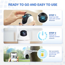 EIOTCLUB Data SIM Card | For 4G Security Cameras | Connect It Ireland