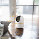 IMOU A1 4MP Indoor Security Camera | White | Connect It Ireland