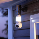IMOU Bulb Cam 2K Outdoor Pan Tilt Smart Security Camera | White | Connect It Ireland