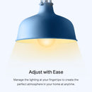 Tapo | B22 Smart Wi-Fi Light Bulb, Dimmable | L510B (2-pack) | Connect It Ireland