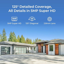 Reolink RLC-540A | 5MP IK10 Vandal-Proof PoE Camera | Connect It Ireland