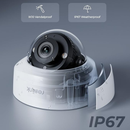 Reolink RLC-540A | 5MP IK10 Vandal-Proof PoE Camera | Connect It Ireland