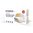 STRONG ATRIA AC1200 | 3-Pack Whole Home WiFi Mesh System | Connect It Ireland