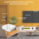 STRONG ATRIA AC1200 | 3-Pack Whole Home WiFi Mesh System | Connect It Ireland
