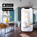 STRONG ATRIA AX3000 | 3-Pack Whole Home WiFi 6 Mesh System | Connect It Ireland