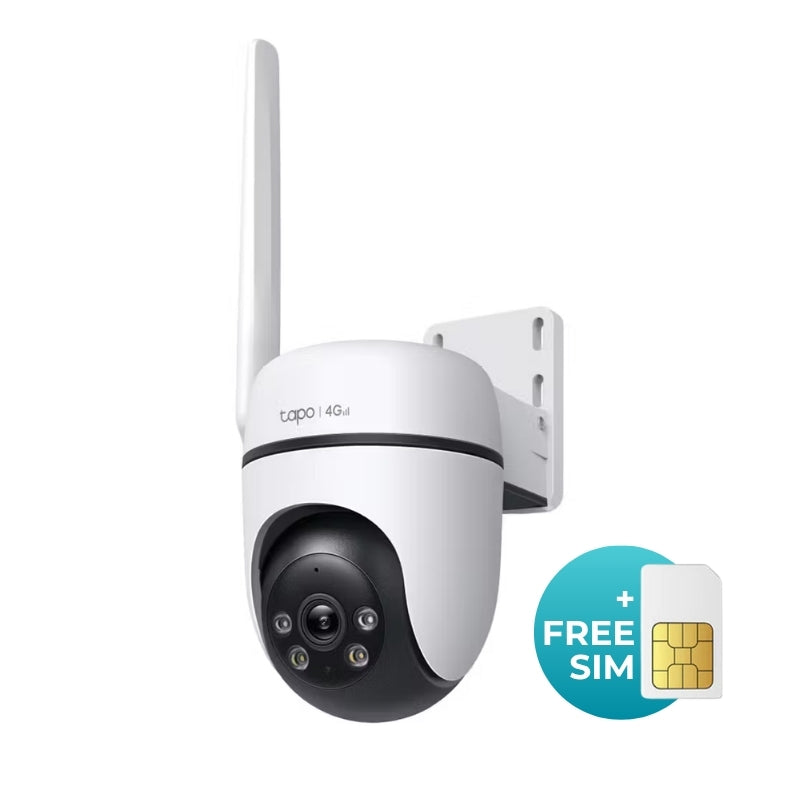 Tp Link Free Outdoor Camera Cámaras Cloud TP-Link Chile