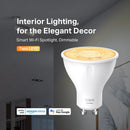 Tapo | GU10 Smart Wi-Fi Spotlight, Dimmable | L610 (4 Pack) | Connect It Ireland