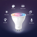 Tapo | GU10 Smart Wi-Fi Spotlight, Multicolor | L630 (2 Pack) | Connect It Ireland
