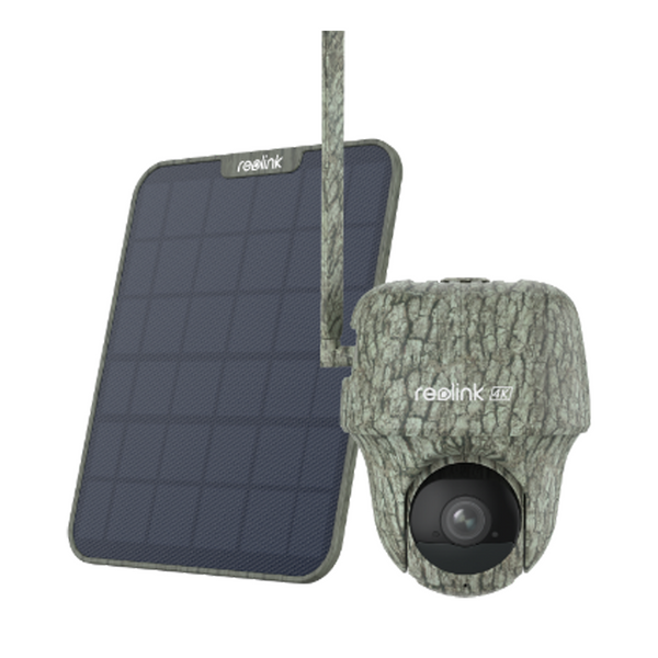 Reolink Go Ranger PT | 4K 4G LTE Wildlife Camera | Connect It Ireland