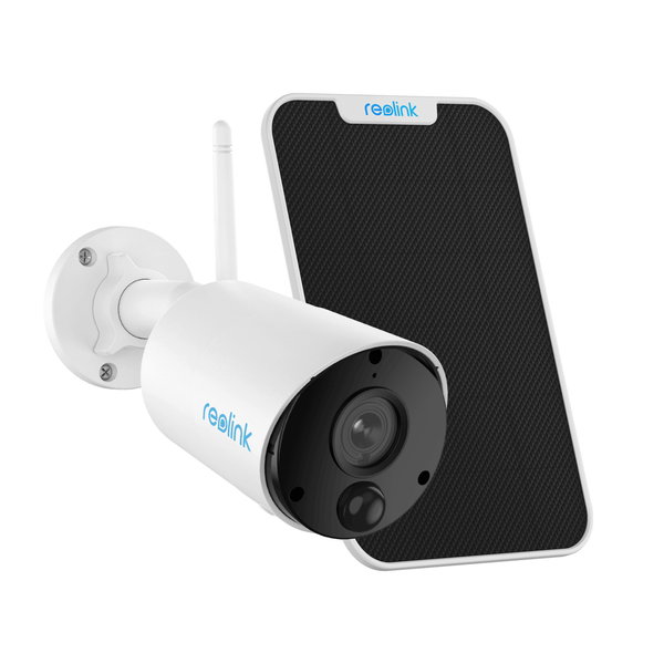 Reolink Argus Eco | Wire-Free Wireless Outdoor WiFi Security Camera | Connect It Ireland