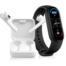 Xiaomi Mi Smart Band 6 & True Wireless Earphones 2 Basic | Bundle