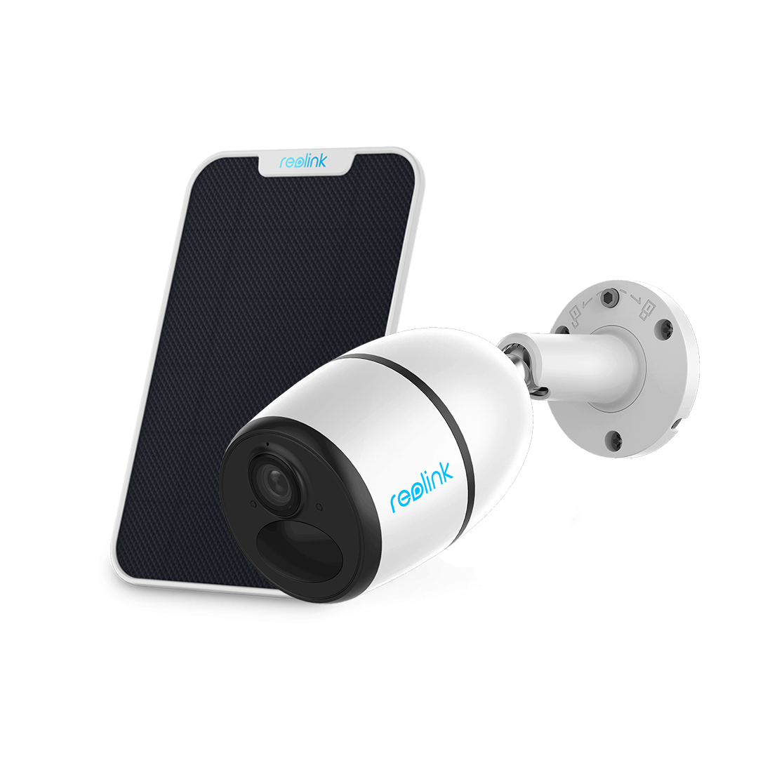 Reolink Go Plus 100% Wire Free 4G Outdoor Camera Connect It