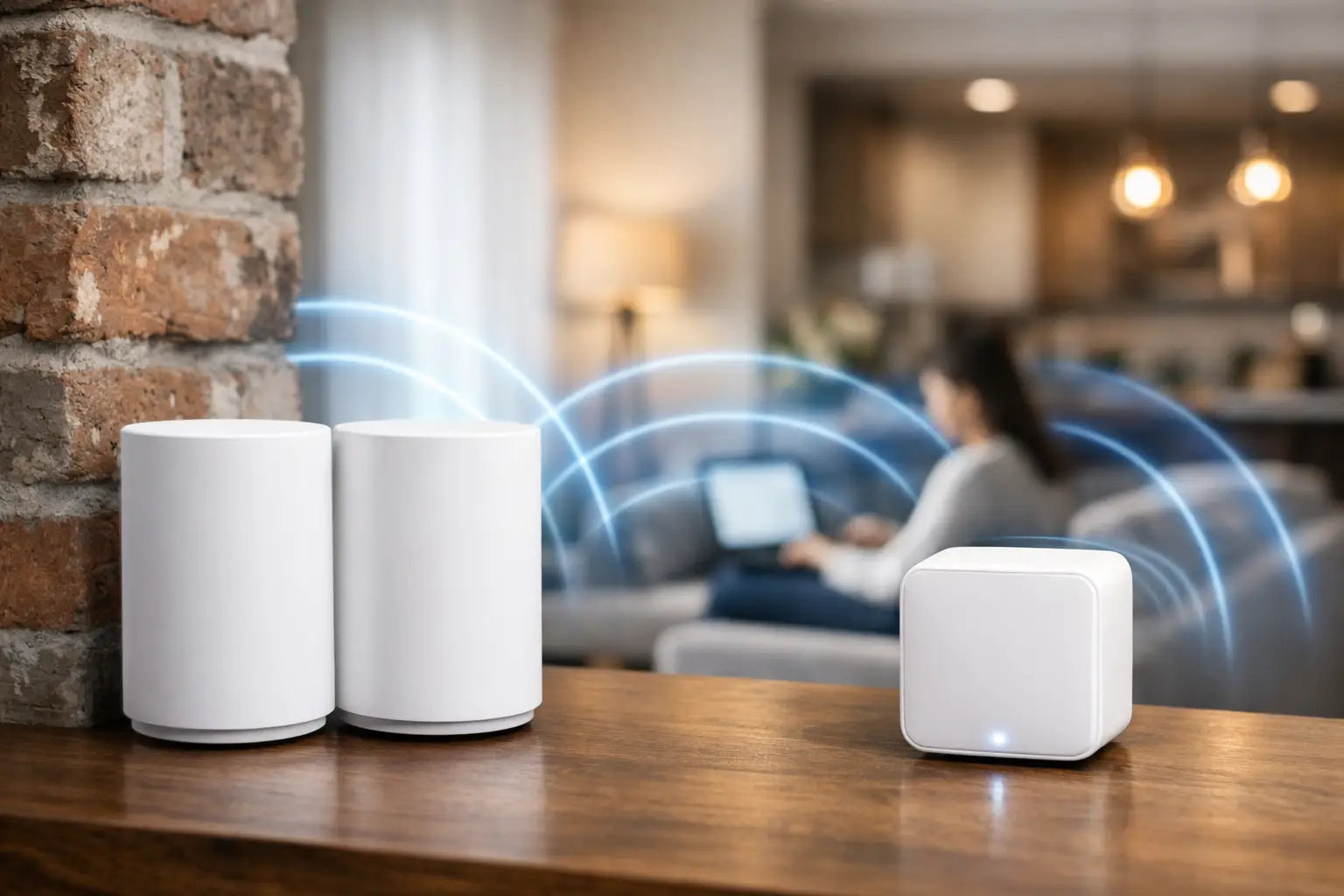 Best Mesh WiFi System for Thick Walls