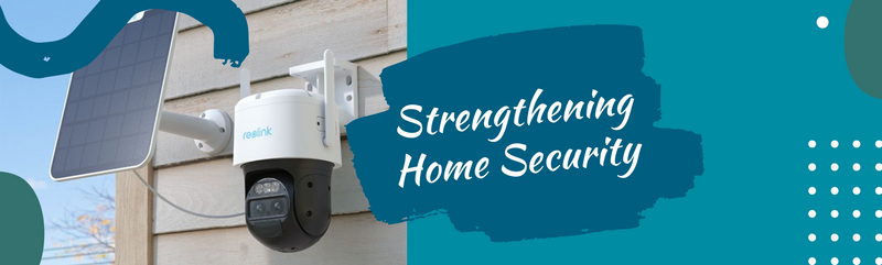 Benefits of Outdoor Home Security Cameras in Ireland