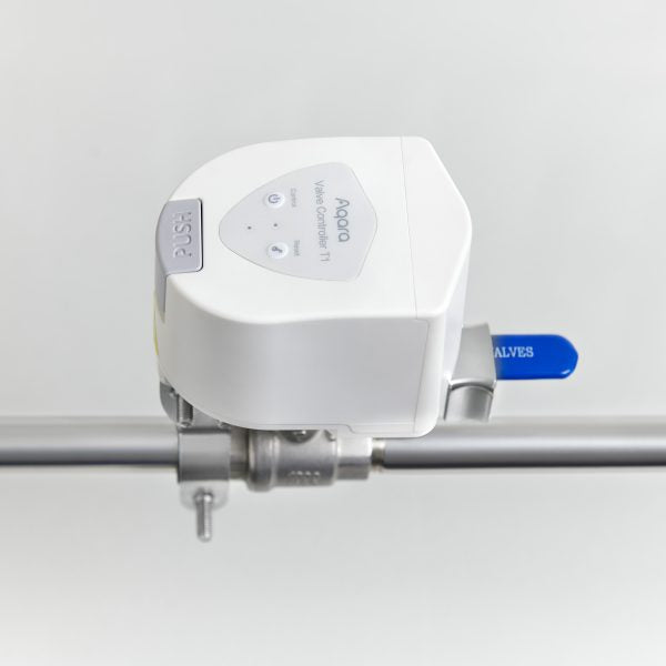 Aqara Valve Controller T1 | Smart Water / Gas Control | Connect It Ireland