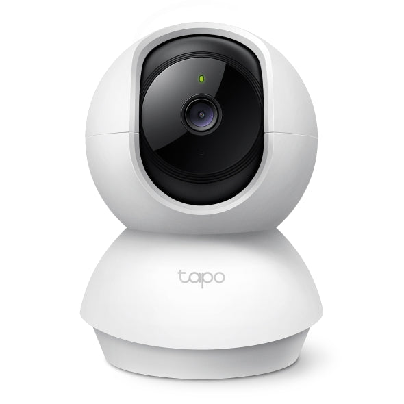 Tp-Link | Tapo C200 | Indoor Pan/Tilt Home Security Wi-Fi Camera | Connect It Ireland
