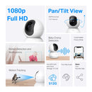 Tp-Link | Tapo C200 | Indoor Pan/Tilt Home Security Wi-Fi Camera | Connect It Ireland