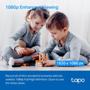 Tp-Link | Tapo C200 | Indoor Pan/Tilt Home Security Wi-Fi Camera | Connect It Ireland