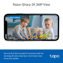 Tp-Link | Tapo C110 | Indoor Home Security Wi-Fi Camera | Connect It Ireland