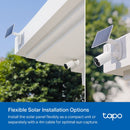 TP-Link | Tapo C410 KIT | Solar-Powered Security Camera Kit | Connect It Ireland