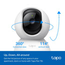 Tp-Link | Tapo C200 | Indoor Pan/Tilt Home Security Wi-Fi Camera | Connect It Ireland
