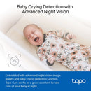 Tp-Link | Tapo C110 | Indoor Home Security Wi-Fi Camera | Connect It Ireland