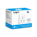 TP-Link | Tapo P110 Mini Smart Wi-Fi Plug with Energy Monitoring | Connect It Ireland