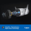 Tp-Link | Tapo C325WB | ColorPro Outdoor Security Wi-Fi Camera | Connect It Ireland