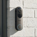 Reolink Doorbell (2nd Gen) | Smart 2K Dual-Band Wi-Fi Battery Doorbell