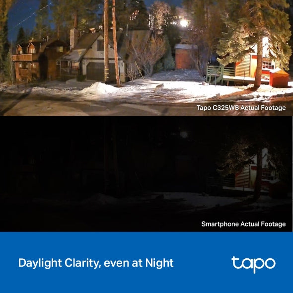 Tp-Link | Tapo C325WB | ColorPro Outdoor Security Wi-Fi Camera | Connect It Ireland