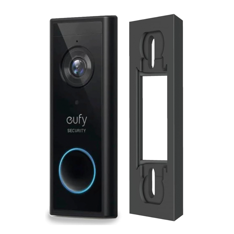 30 Degree Angle Corner Bracket | Eufy Doorbell 2K Wired, 2K Wireless & 1080p | Connect It Ireland