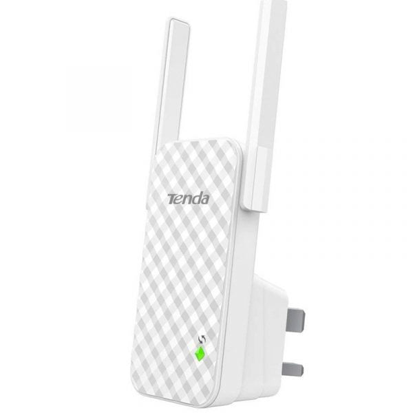Tenda A9 | Wireless N300 Universal WiFi Range Extender | Connect It Ireland