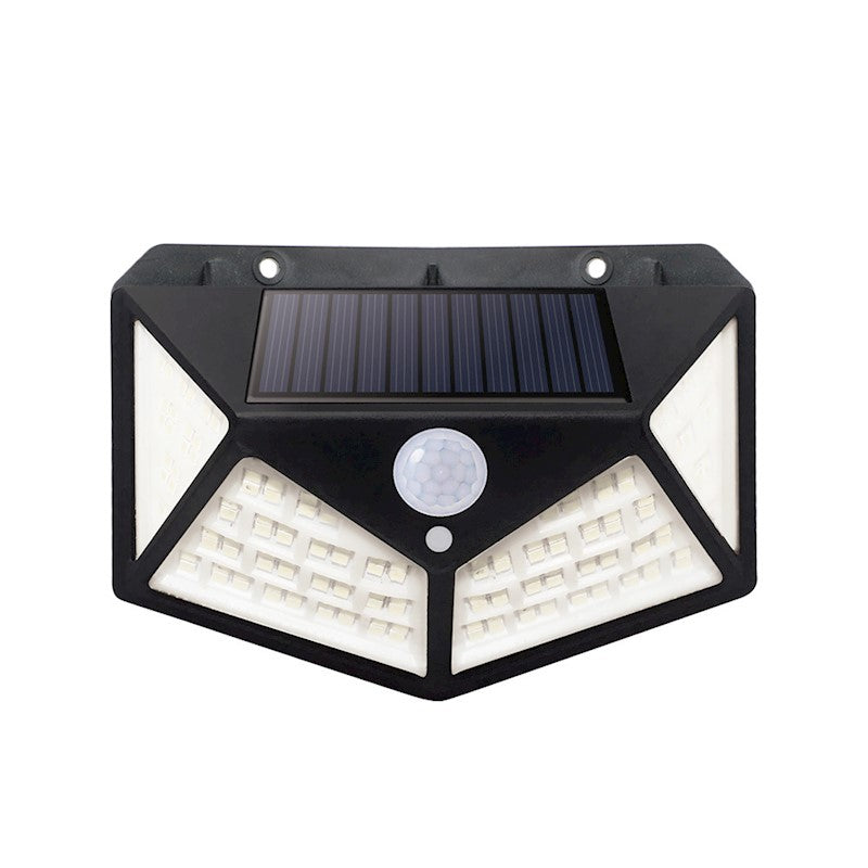 SUNARI Outdoor Solar Light | LED Wall Lamp with Solar Panel | Connect It Ireland