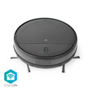 Nedis SmartLife Robot Vacuum Cleaner | 3-in-1 Cleaner | Connect It Ireland