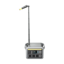 Anker SOLIX C800X Plus Portable Power Station | 768Wh | 1200W | Connect It Ireland