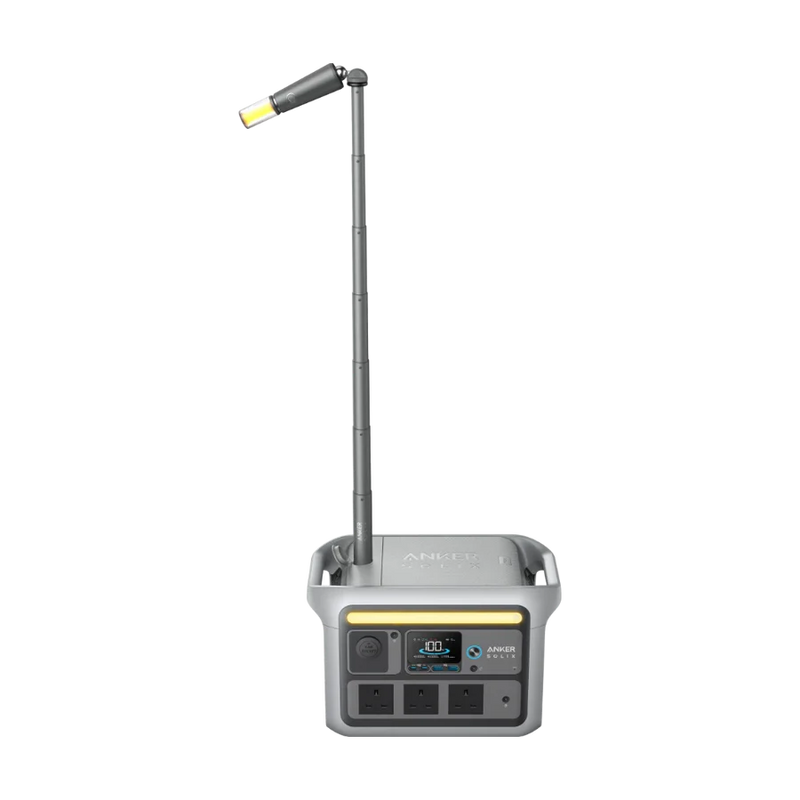 Anker SOLIX C800X Plus Portable Power Station | 768Wh | 1200W | Connect It Ireland