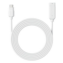 4.5m Type C Extension Cable for Reolink Solar Panel 2 6W | White | Connect It Ireland