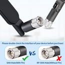 4G LTE Antenna for eufy LTE Battery Cameras | SMA Male Connection | Connect It Ireland