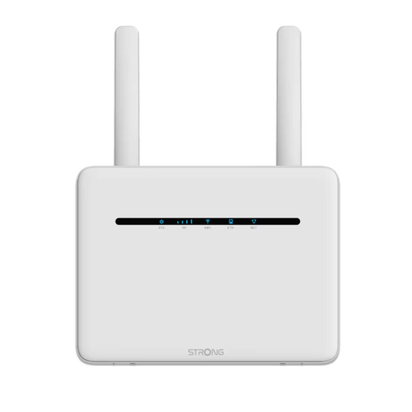 STRONG 4G+ LTE Router 1200 UK | 4G+ROUTER1200UK | Connect It Ireland