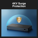 Reolink RLA-PS1 | 10-Port PoE Switch with 120W PoE Power Budget | Connect It Ireland