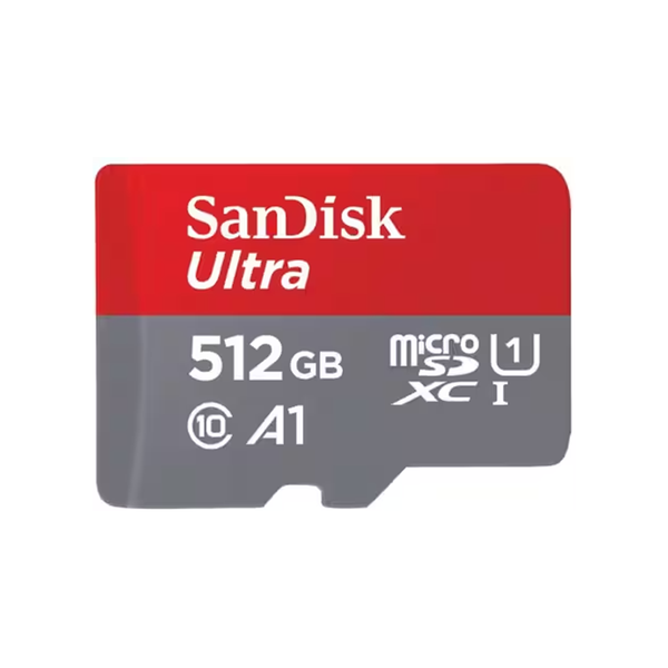 SanDisk 256GB Micro SD Card | Connect It Ireland