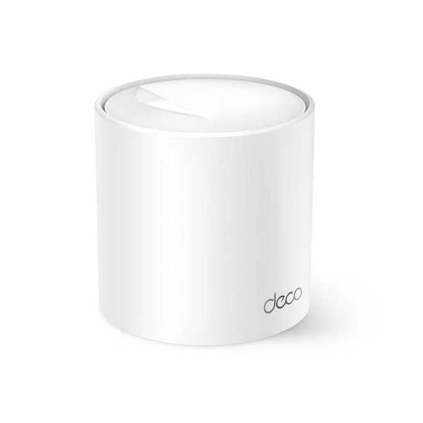 TP-Link Deco X10 (1-Pack) | AX1500 Whole Home Mesh Wi-Fi 6 System | Connect It Ireland