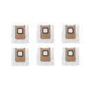 6-Pack Dust Bags | Compatible with E28 and E25 Robot Vacuums | Connect It Ireland
