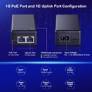 MokerLink Gigabit PoE Injector | Connect It Ireland