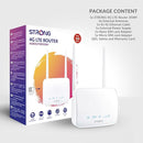 STRONG 4G LTE Mini Router | 4GROUTER350MUK | Connect It Ireland