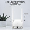STRONG 4G LTE Mini Router | 4GROUTER350MUK | Connect It Ireland